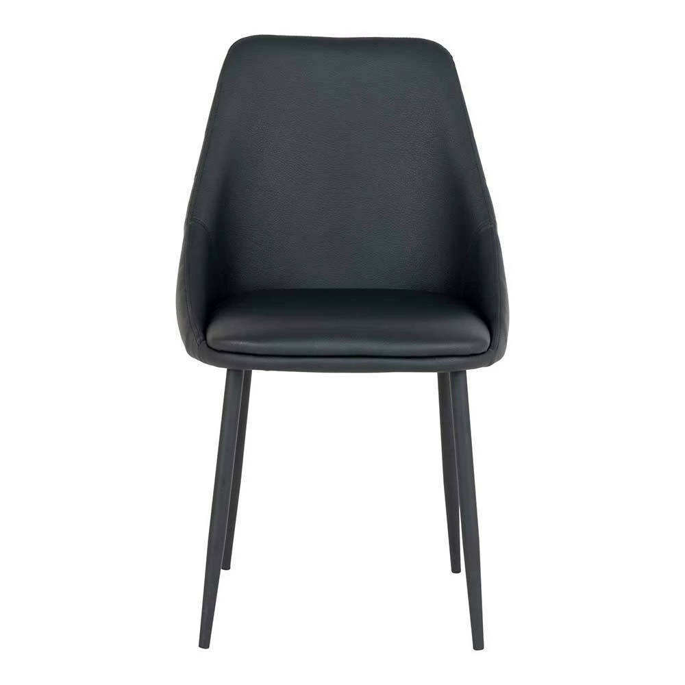 140x95 Esstisch & Polsterstühle - Georgetta (fünfteilig) – Bild 6