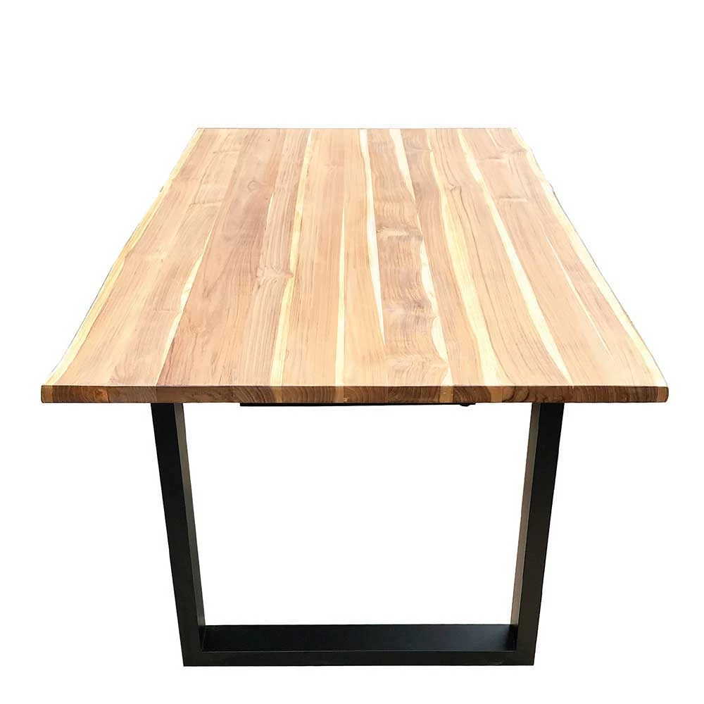 160x90 Tisch & Vier Armlehnstühle Drehbar - Olegano (fünfteilig) – Bild 5