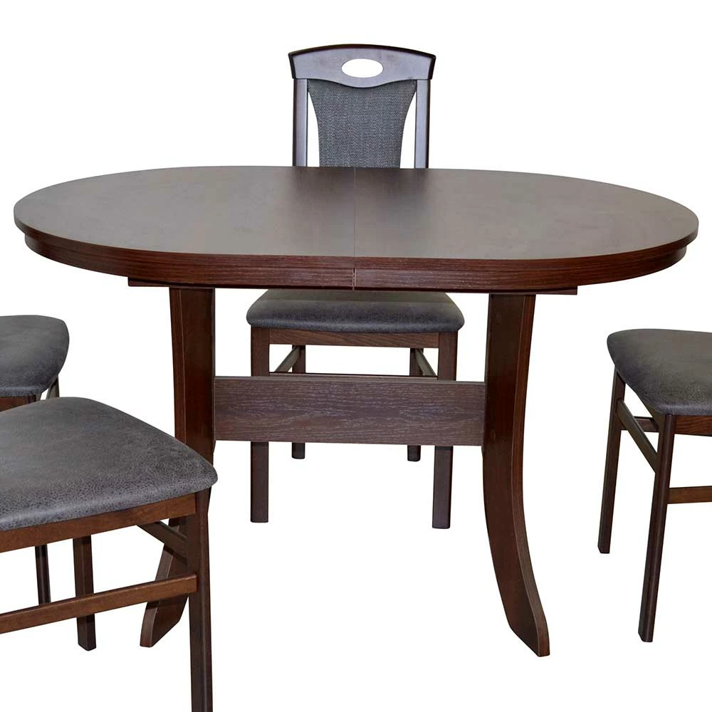 4 Personen Tischgruppe Klassisch - Telia (fünfteilig) – Bild 3