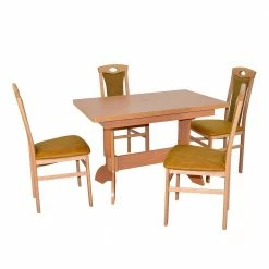 Buche Essgruppe Klassisch - Barret (fünfteilig)