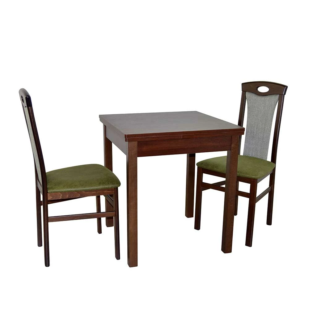 Essgruppe Für Zwei Personen Set - Olmedo (dreiteilig) 1 Essgruppe Für Zwei Personen Set - Olmedo (dreiteilig)