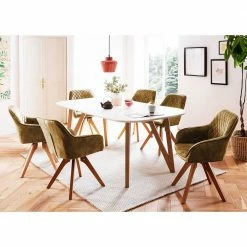 Essgruppe Im Skandi Look Set - Shark (siebenteilig)