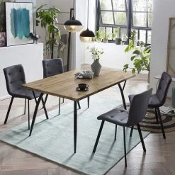 Essgruppe Im Skandinavischen Stil - Felicity (fünfteilig)