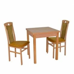 Essplatz Für Zwei Personen Möbel - Enkes (dreiteilig)