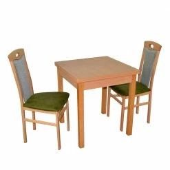 Essplatz Sitzgruppe Für Zwei Personen - Venditora (dreiteilig)