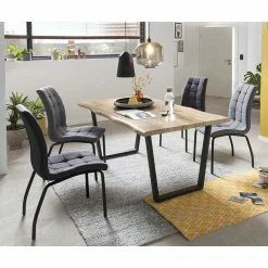 Essplatzgruppe In Modernem Design - Thaddos (fünfteilig)