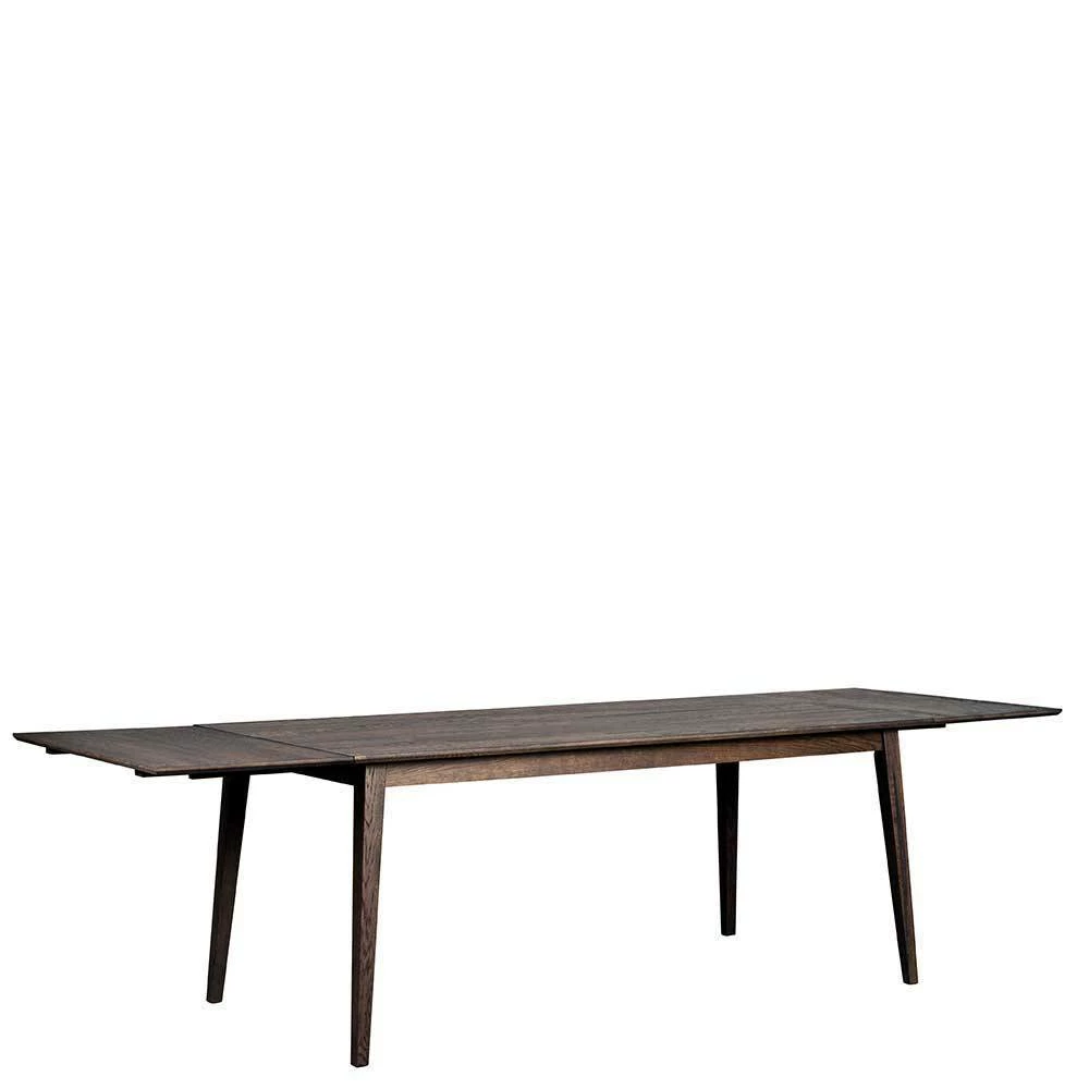 Esstisch & 6 Schwarze Stühle - Flints (siebenteilig) – Bild 4