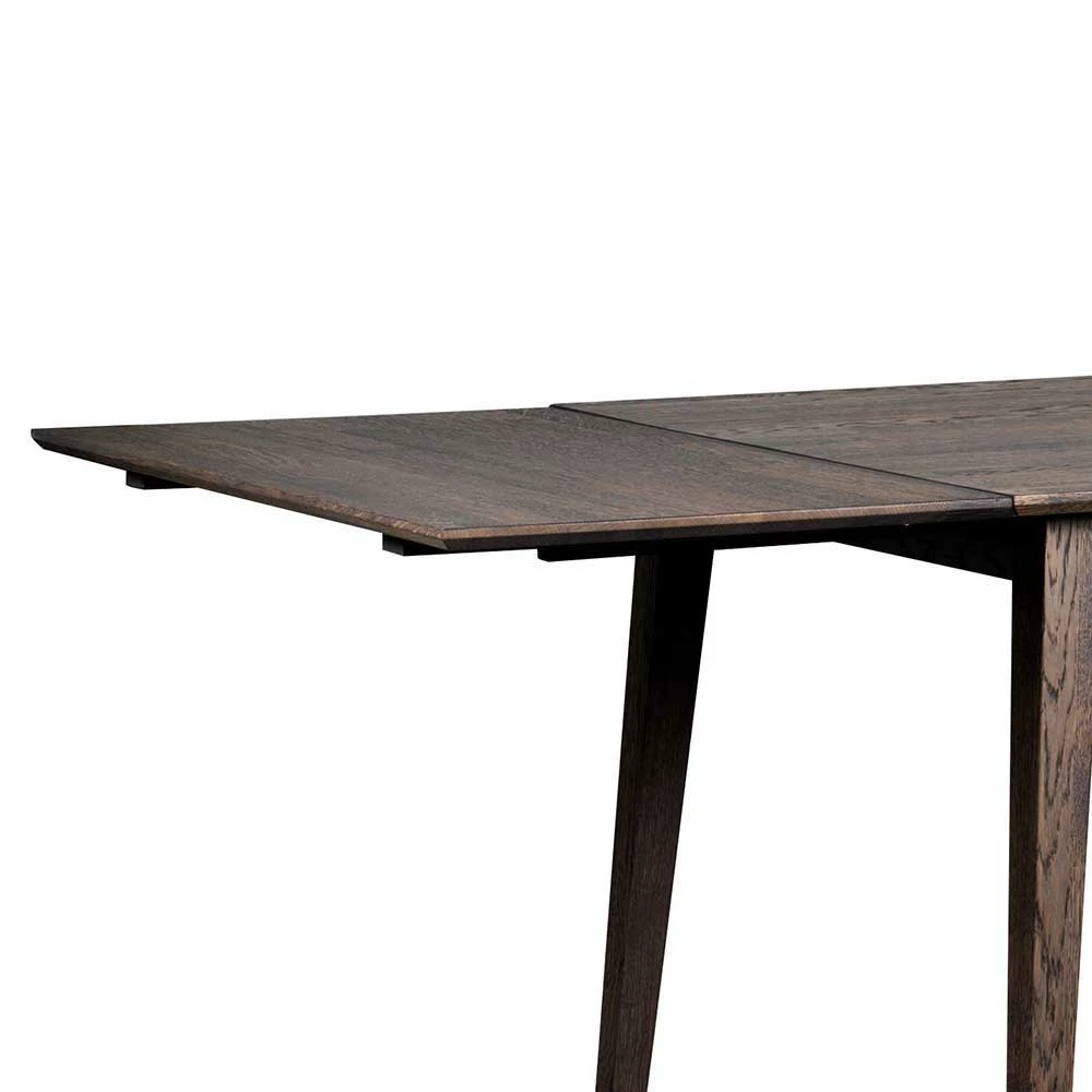 Esstisch & 6 Schwarze Stühle - Flints (siebenteilig) – Bild 5