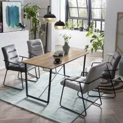 Esstisch Kombination Für 4 Personen - Tendea (fünfteilig)