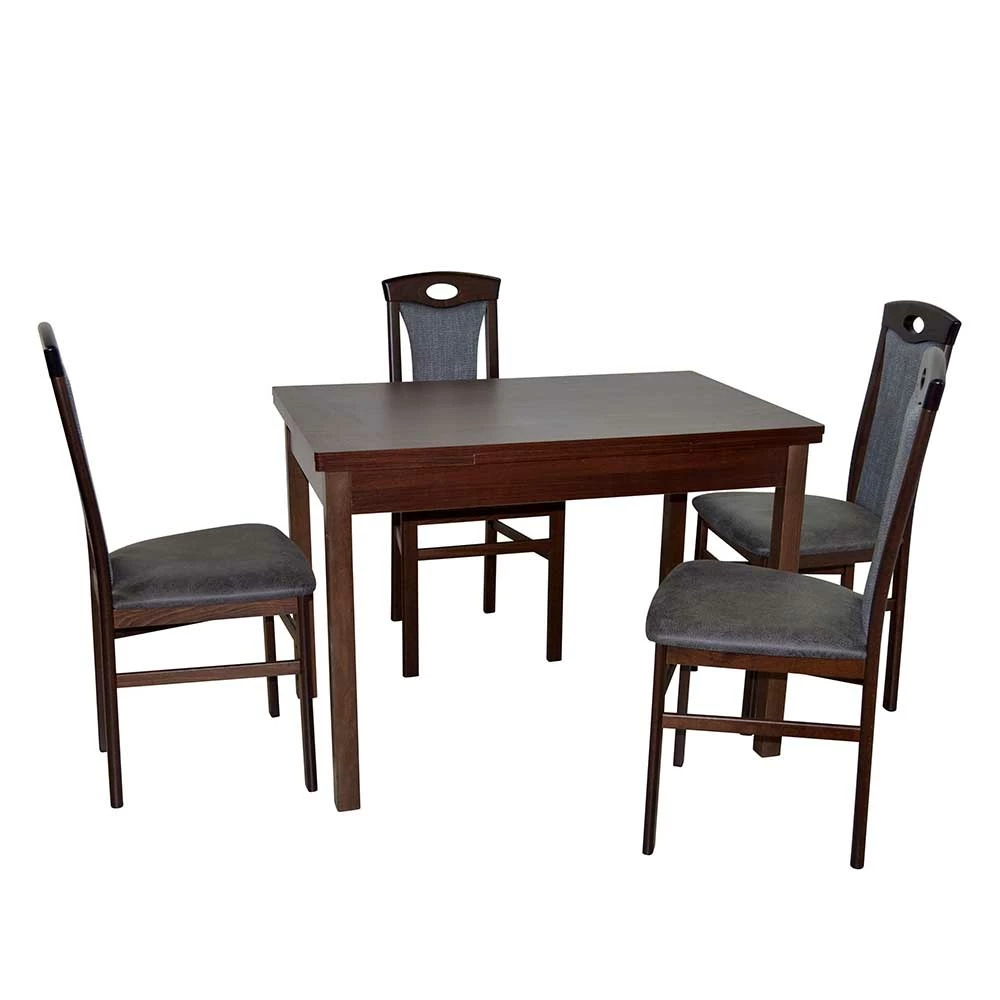 Esstisch Kombination Für Küche - Rasita (fünfteilig)