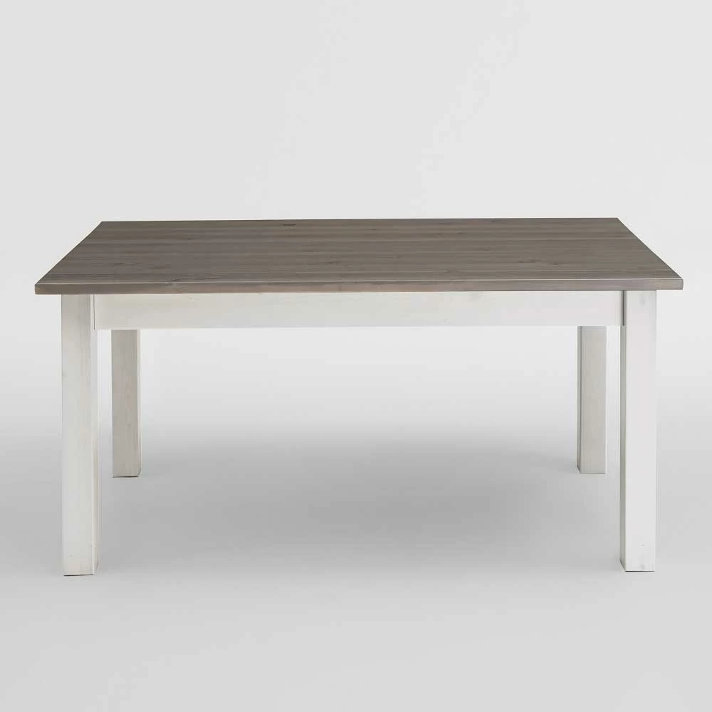 Esstischgruppe Ovidos Im Landhausstil (fünfteilig) – Bild 2