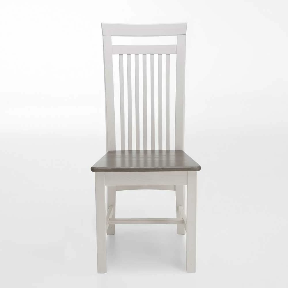 Esstischgruppe Ovidos Im Landhausstil (fünfteilig) – Bild 3