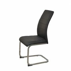 Glastisch Essgruppe Modern - Cianova (fünfteilig) 10 Glastisch Essgruppe Modern - Cianova (fünfteilig) -Frastiva Shop glastisch essgruppe modern mit schwarzen swingstuehlen cianova 04