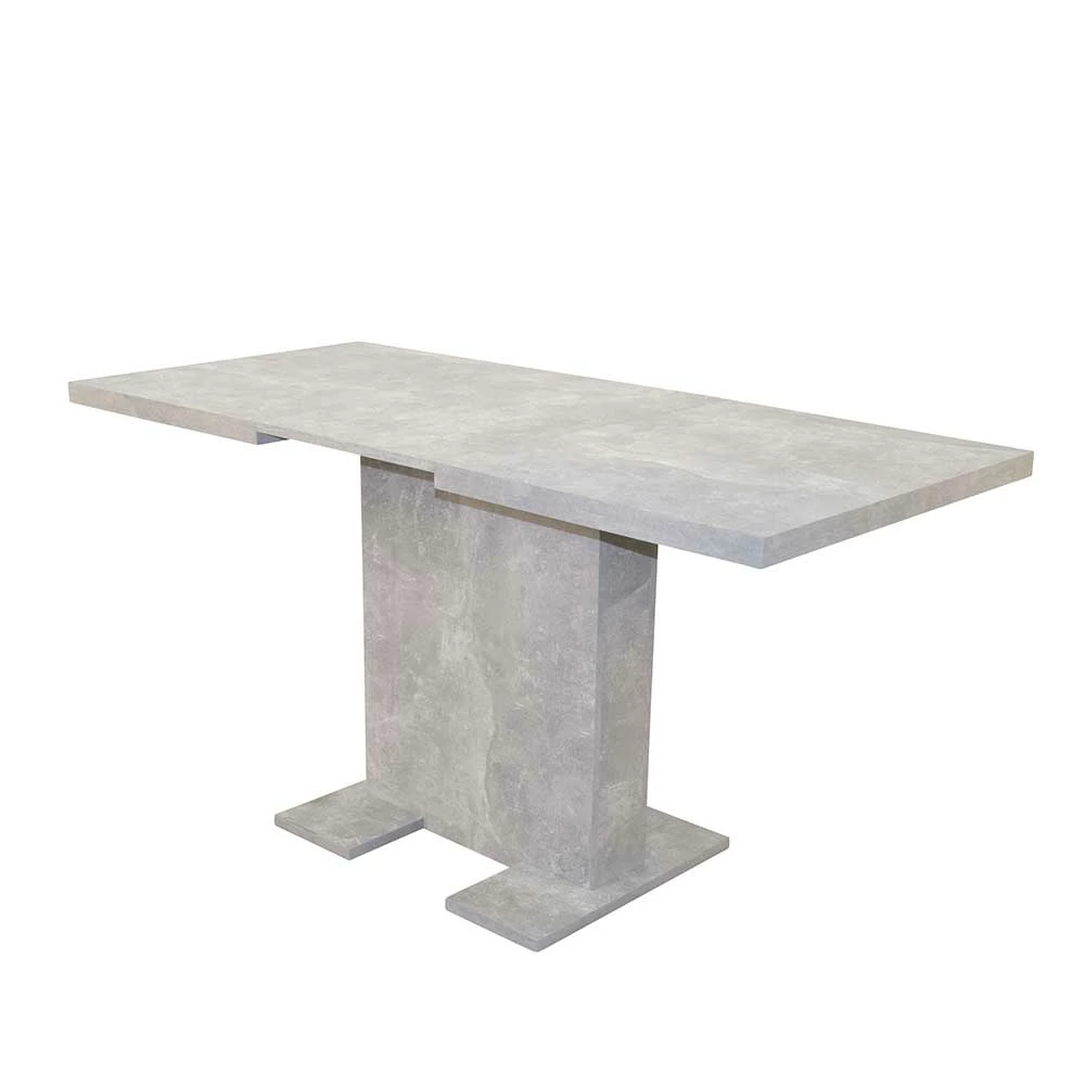 Graue Essgruppe Modern - Rileys (fünfteilig) – Bild 3