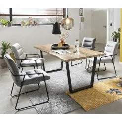 Komplette Essgruppe Für Vier Personen - Enzetrana (fünfteilig)