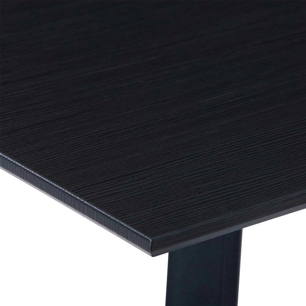 Komplette Essgruppe Im Industrial Style - Calist (fünfteilig) – Bild 5