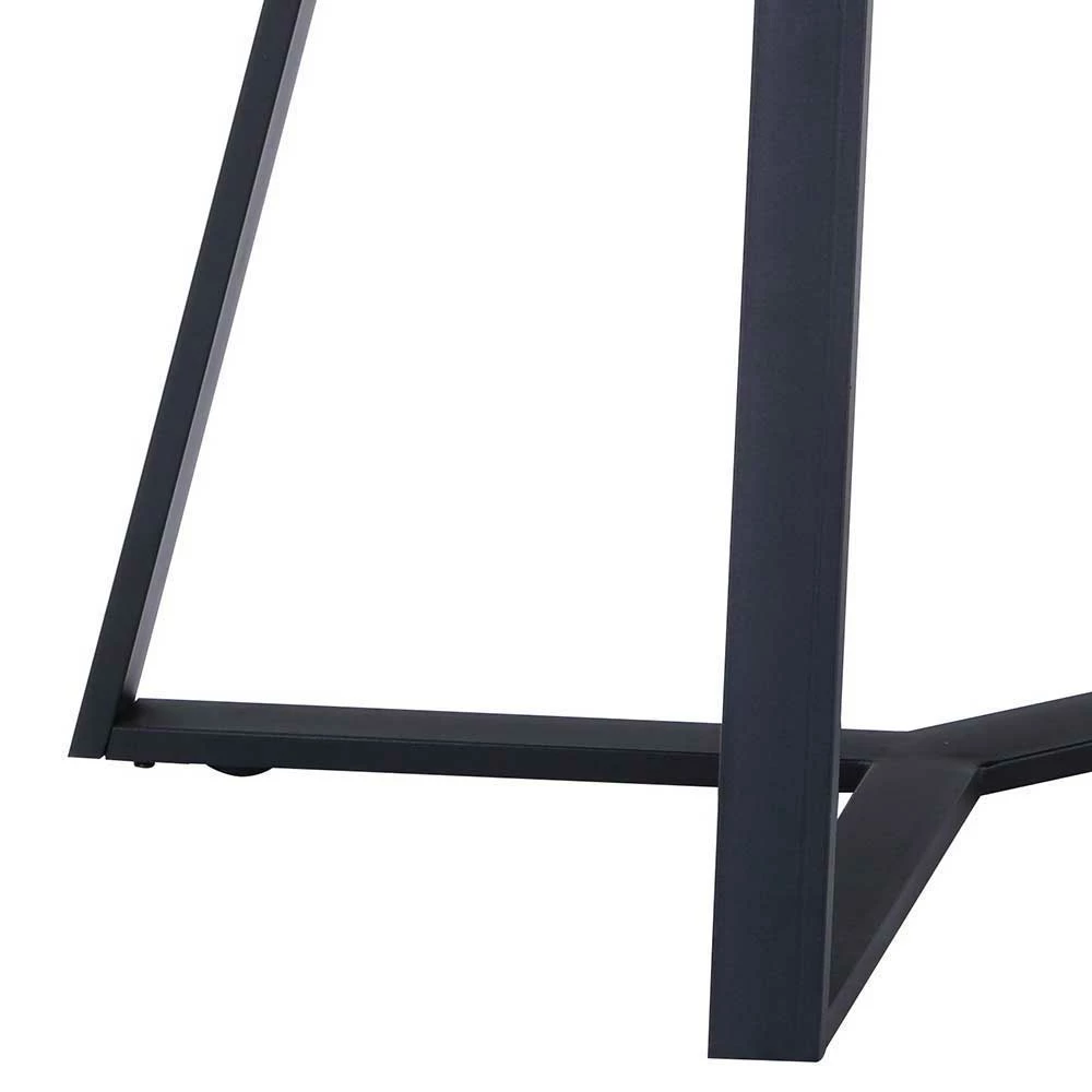 Komplette Essgruppe Im Industrial Style - Calist (fünfteilig) – Bild 6