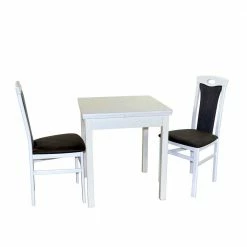 Küche Essgruppe Für 2 Personen - Martinique (dreiteilig)