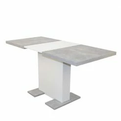 Küchentisch Gruppe Mit Schwingstühlen - Inga (fünfteilig) 8 Küchentisch Gruppe Mit Schwingstühlen - Inga (fünfteilig) -Frastiva Shop kuechentisch gruppe mit schwingstuehlen in modernem design inga 02