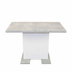 Küchentisch Gruppe Mit Schwingstühlen - Inga (fünfteilig) 11 Küchentisch Gruppe Mit Schwingstühlen - Inga (fünfteilig) -Frastiva Shop kuechentisch gruppe mit schwingstuehlen in modernem design inga 05