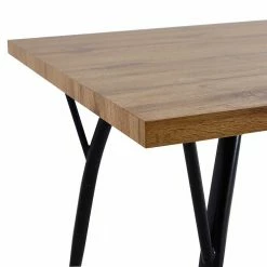 Moderner Esstisch Mit Vier Stühlen - Rusanno (fünfteilig) -Frastiva Shop moderner esstisch mit vier stuehlen halbrunde polsterstuehle rusanno 04