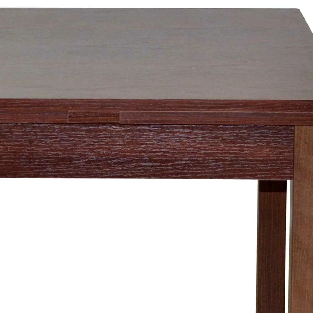 Quadratischer Esstisch Mit Stühlen - Jilamenda (fünfteilig) – Bild 4