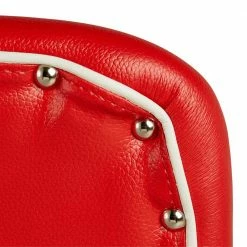 Rockabilly Tisch & Stühle Branch Mit Kunstleder (fünfteilig) -Frastiva Shop rockabilly tisch stuehle mit kunstleder rot weiss branch 06