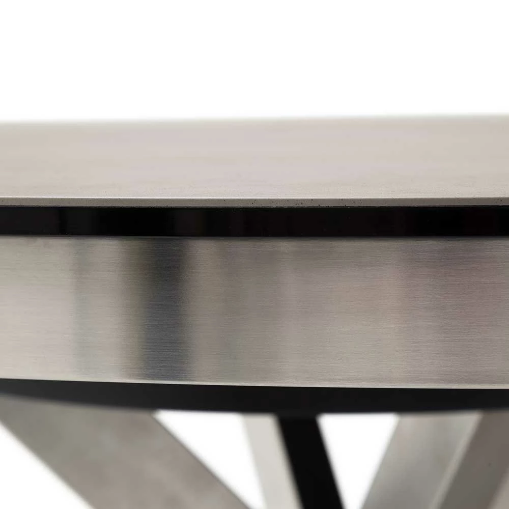 Runder Tisch & Vier Drehstühle - Soraso (fünfteilig) – Bild 5