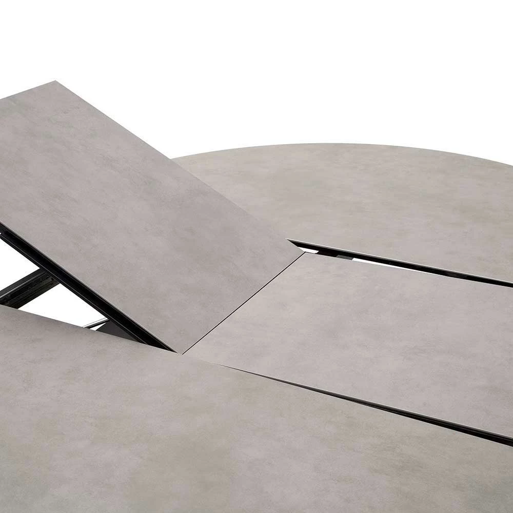 Runder Tisch & Vier Drehstühle - Soraso (fünfteilig) – Bild 6