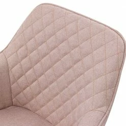 Scandi Essgruppe Mit 4 Tischsesseln - Restania (fünfteilig) -Frastiva Shop scandi essgruppe mit 4 tischsesseln in altrosa eiche restania 05