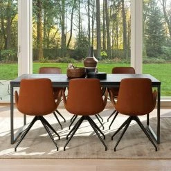 Set Design Essgruppe Für 6 Personen - Coiano (siebenteilig)