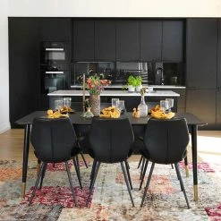 Set Essplatz Gruppe Für 6 Personen - Orgevia (siebenteilig)