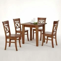 Sitzgruppe Bistrita In Bernsteinfarben (fünfteilig)