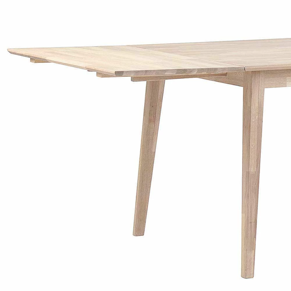 Skandi Ausziehtisch & 6 Stühle - Pessoa I (siebenteilig) – Bild 3