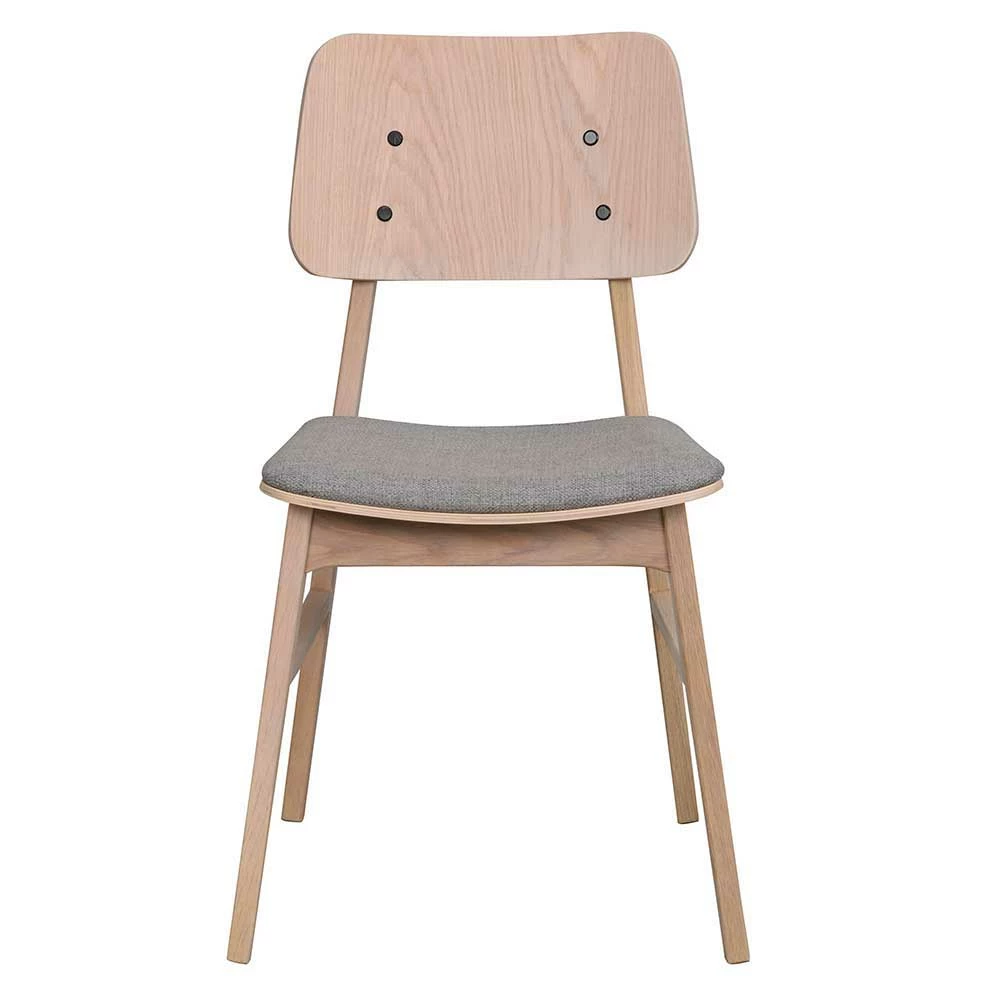 Skandi Ausziehtisch & 6 Stühle - Pessoa I (siebenteilig) – Bild 6