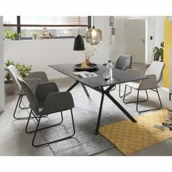 Skandi Essgruppe Für Vier Personen - Tribial (fünfteilig)