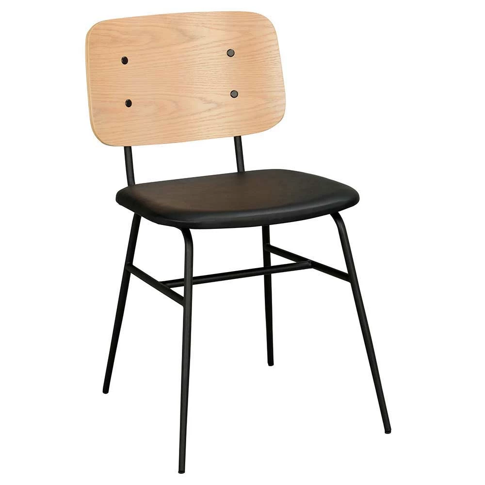 Skandi Esszimmergruppe Möbelset - Pessoa (siebenteilig) – Bild 6