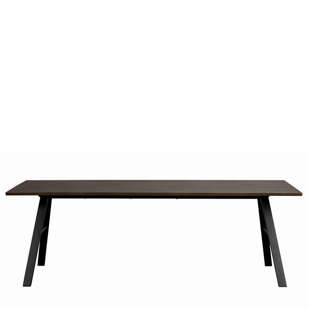 Tisch Gruppe Für Sechs Personen - Chanel (siebenteilig) – Bild 3