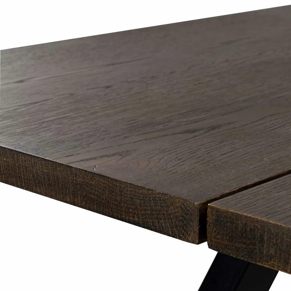 Tisch Gruppe Für Sechs Personen - Chanel (siebenteilig) – Bild 6