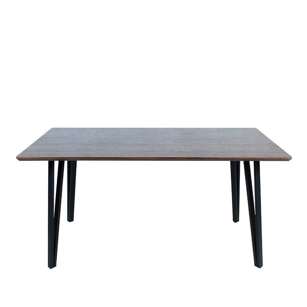 Tisch Mit Hairpin Legs & Stühle - Loppia (fünfteilig) 3 Tisch Mit Hairpin Legs & Stühle - Loppia (fünfteilig) – Bild 3