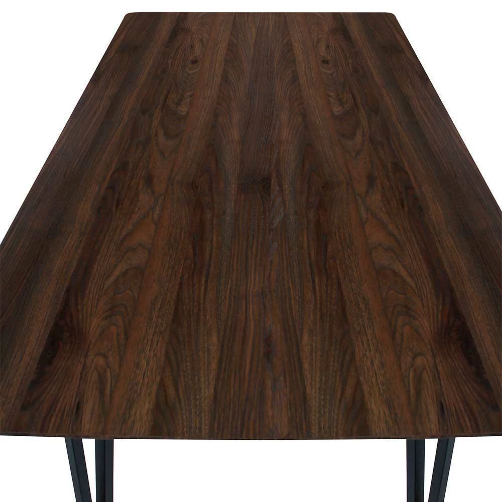 Tisch Mit Hairpin Legs & Stühle - Loppia (fünfteilig) 5 Tisch Mit Hairpin Legs & Stühle - Loppia (fünfteilig) – Bild 5