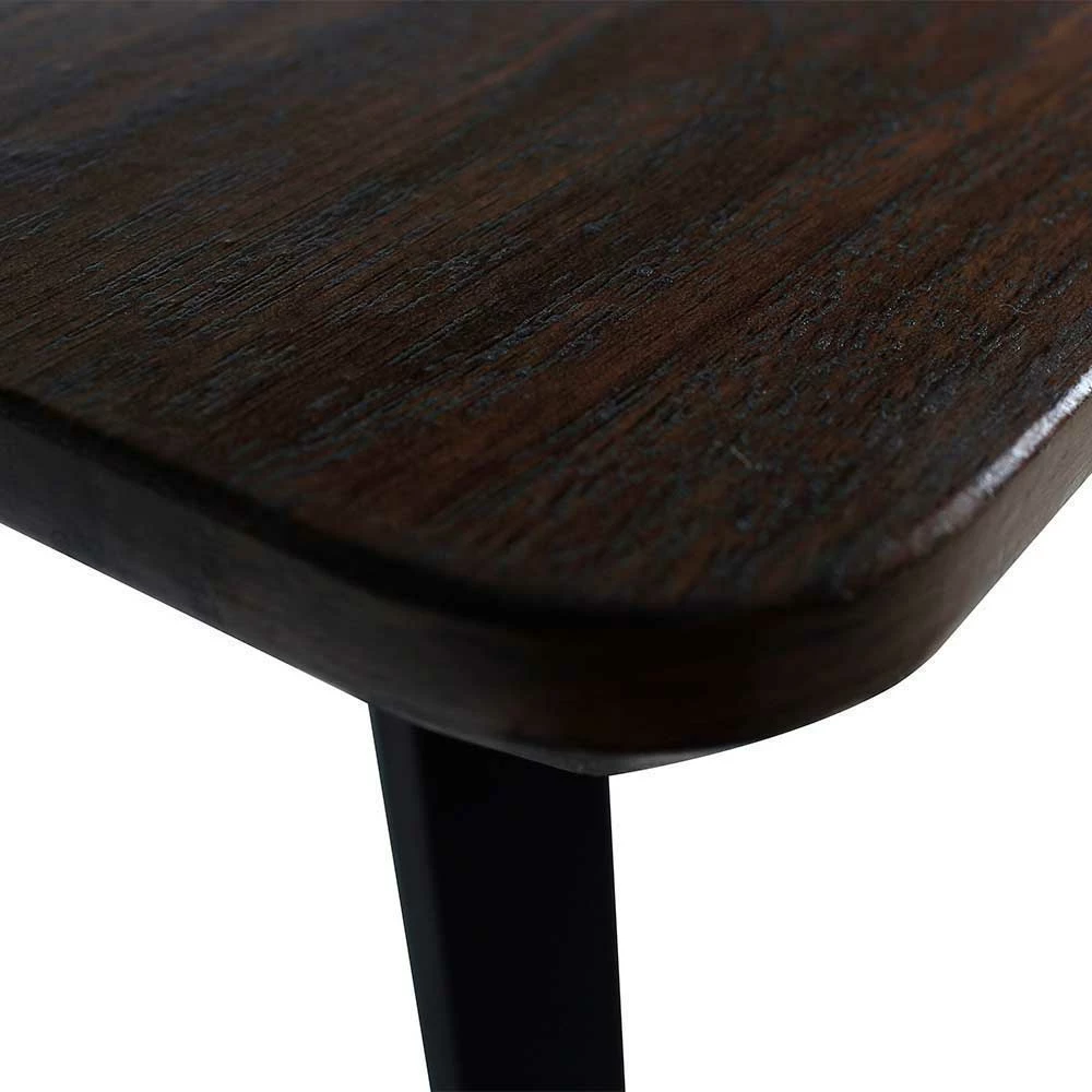 Tisch Mit Hairpin Legs & Stühle - Loppia (fünfteilig) 6 Tisch Mit Hairpin Legs & Stühle - Loppia (fünfteilig) – Bild 6