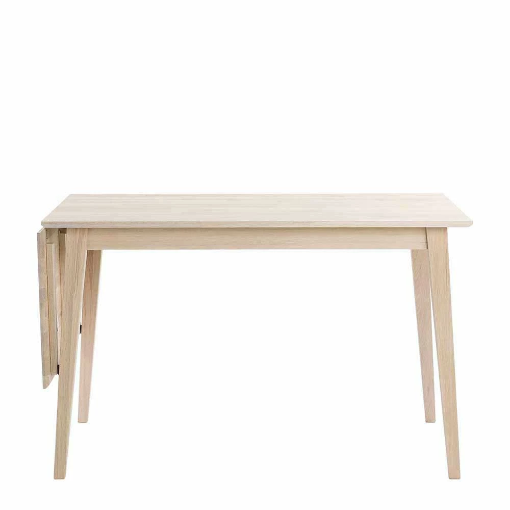 Tisch Mit Verlängerung & 4 Stühlen - Pessoa (fünfteilig) – Bild 5