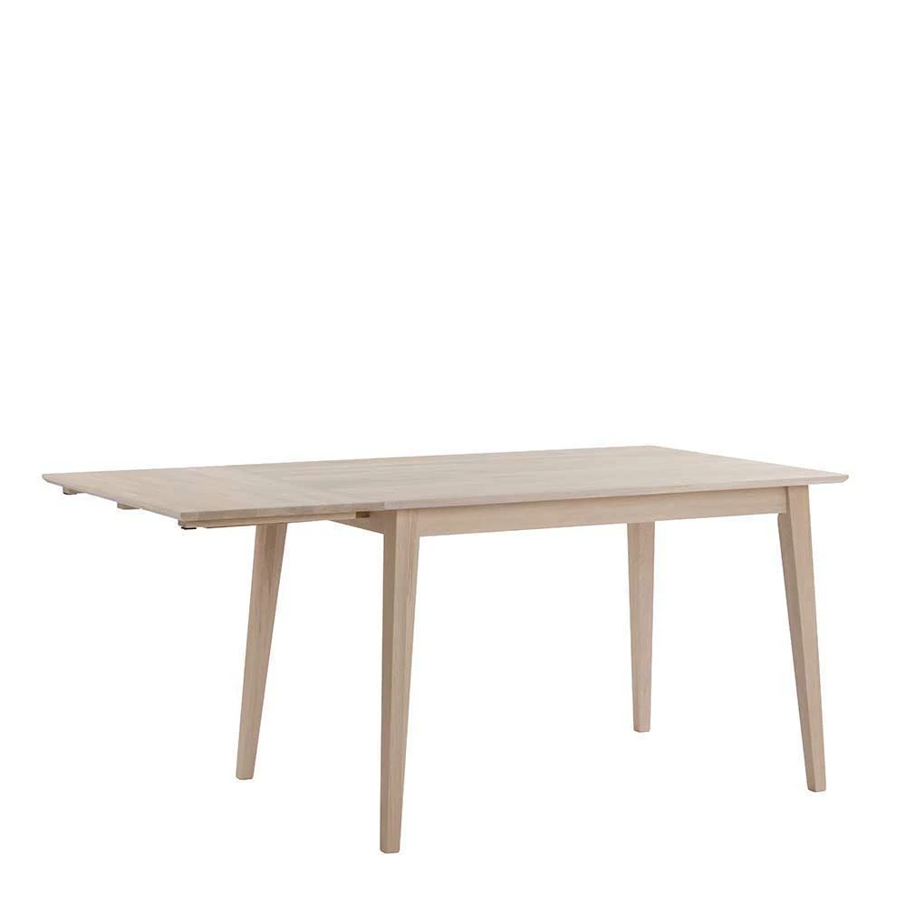 Tisch Mit Verlängerung & 4 Stühlen - Pessoa (fünfteilig) – Bild 6