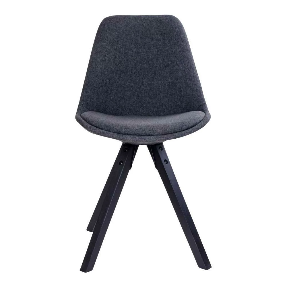 Tisch Mit X-Füßen & Stühle - Morescan (fünfteilig) 6 Tisch Mit X-Füßen & Stühle - Morescan (fünfteilig) – Bild 6