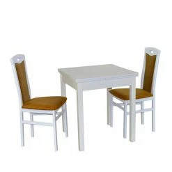 Tischgruppe Für Zwei Personen - Astomon (dreiteilig)