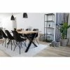 Tischgruppe Im Industry Style - Coventry (siebenteilig)