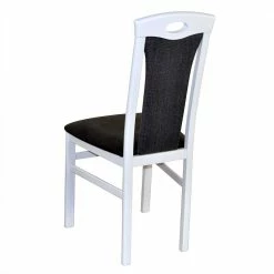 Weiße Essgruppe Für Die Küche - Capo (fünfteilig) 9 Weiße Essgruppe Für Die Küche - Capo (fünfteilig) -Frastiva Shop weisse essgruppe fuer die kueche mit vier stuehlen anthrazit gepolstert capo 04